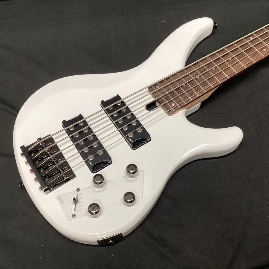 5弦ベースYAMAHA ( ヤマハ ) / TRBX305 WH YAMAHA ヤマハ TRBX305 WH 5弦ベース エレキベース White ホワイト