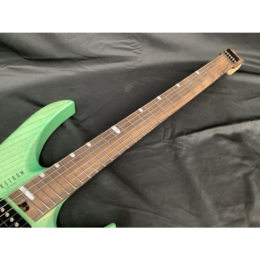 VIKSTROM GUITARS VSMH-260 / Turquoise (ヴィクストロム マルチスケール アウトレット価格)【長岡店】_2