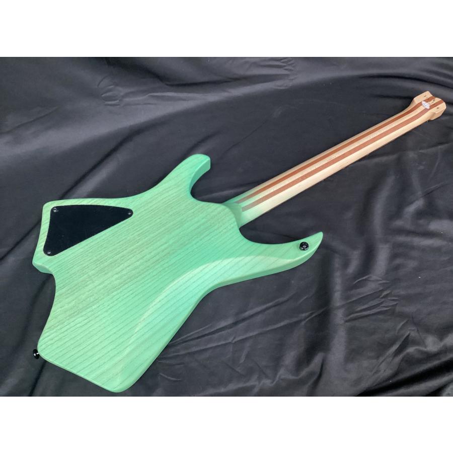 VIKSTROM GUITARS VSMH-260 / Turquoise (ヴィクストロム マルチスケール アウトレット価格)【長岡店】_4