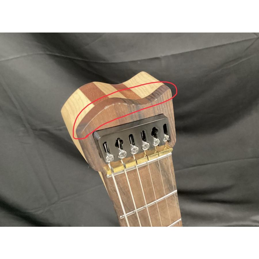 VIKSTROM GUITARS VSMH-260 / Turquoise (ヴィクストロム マルチスケール アウトレット価格)【長岡店】_7