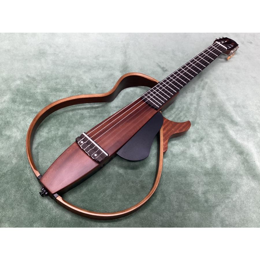 YAMAHA SLG200N ( ヤマハ サイレントギター クラシックギター