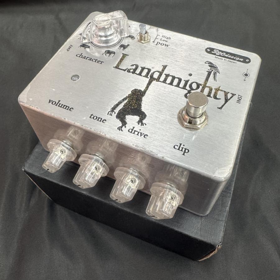 320design Landmighty (オーバードライブ)【新潟店】 : あぽろんYahoo 