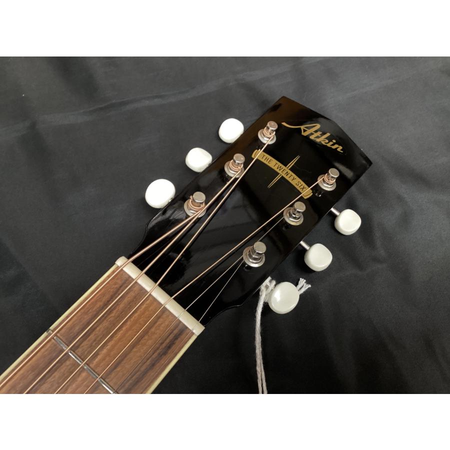 Atkin Guitars L26 #3599 (アトキン アコースティックギター)【新潟店