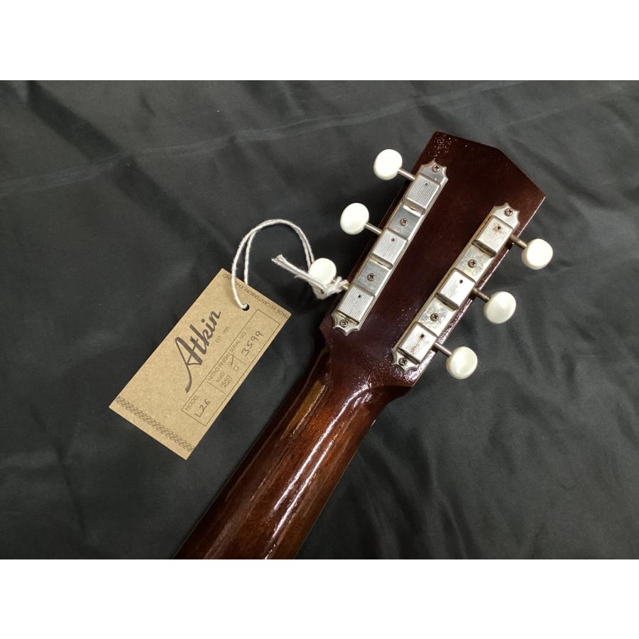 Atkin Guitars L26 #3599 (アトキン アコースティックギター)【新潟店