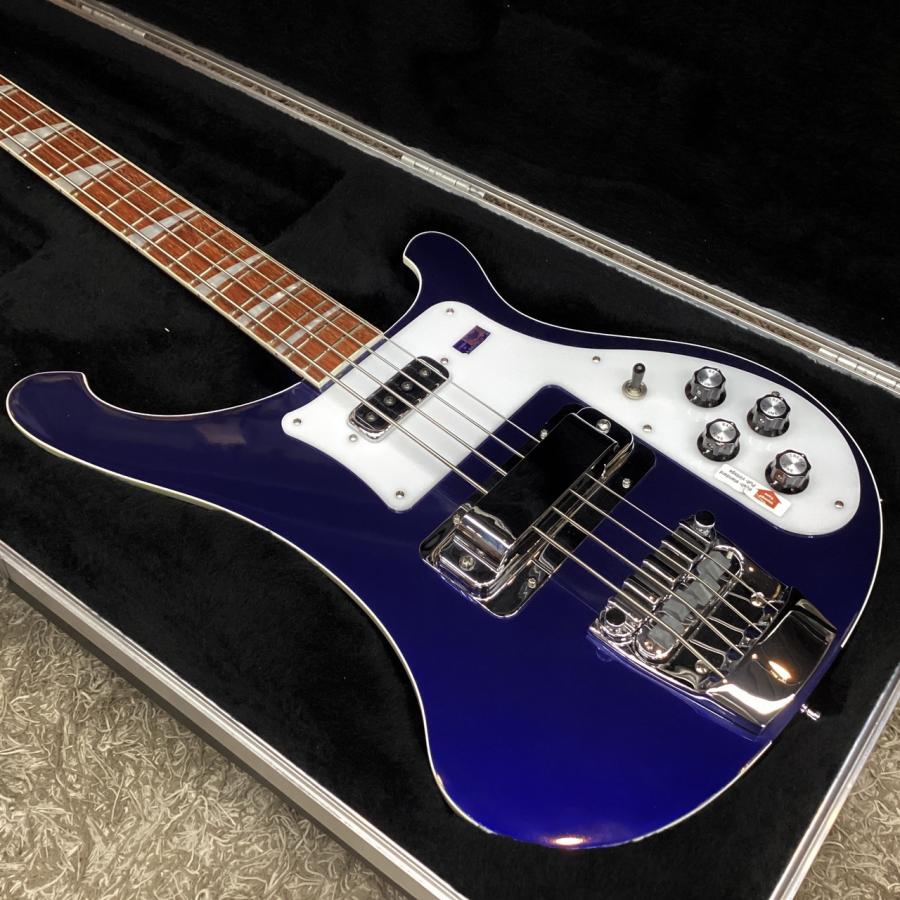 Rickenbacker 4003/Midnight Blue(リッケンバッカー エレキベース  