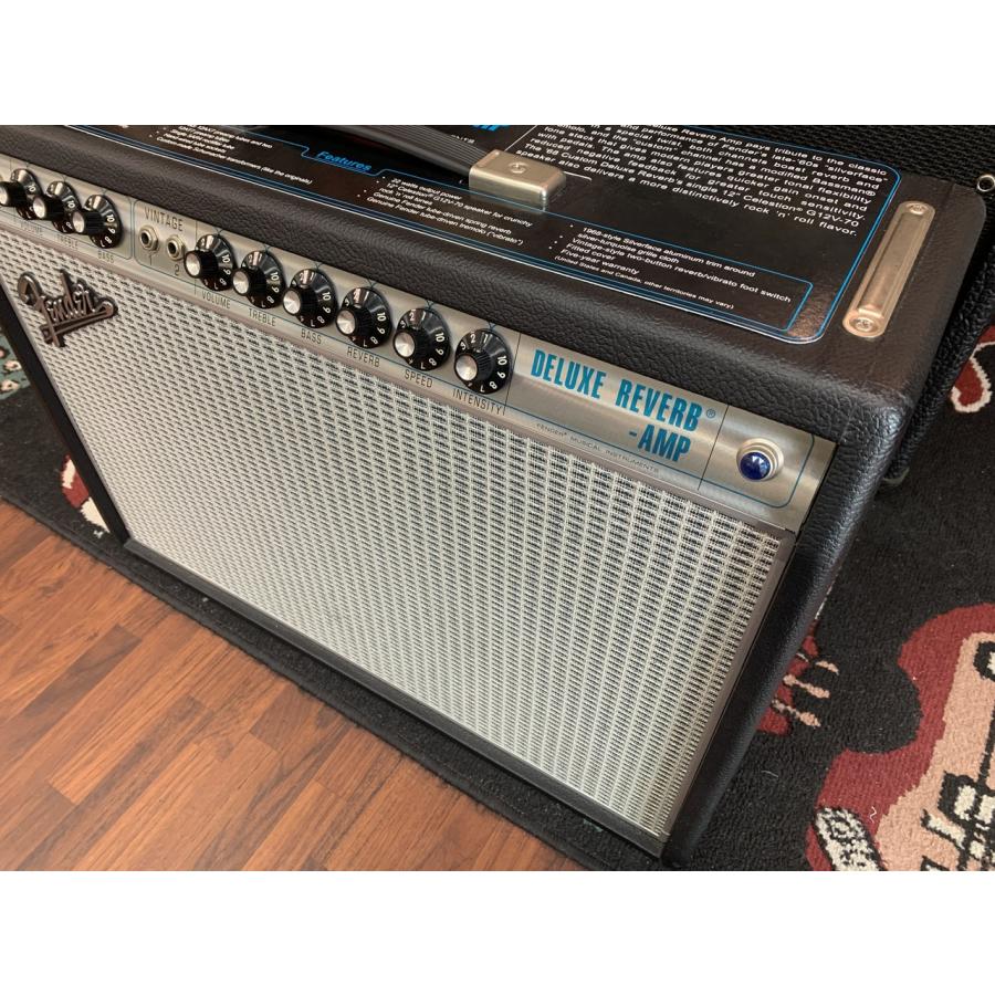 Fender '68 CUSTOM DELUXE REVERB (フェンダー デラックスリバーブ)【新潟店】｜apollon｜03