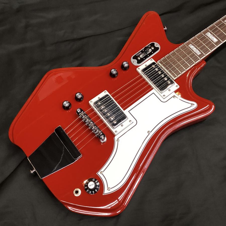 EASTWOOD GUITARS AIRLINE 59 STD/Red【新潟店】【年末年始SALE