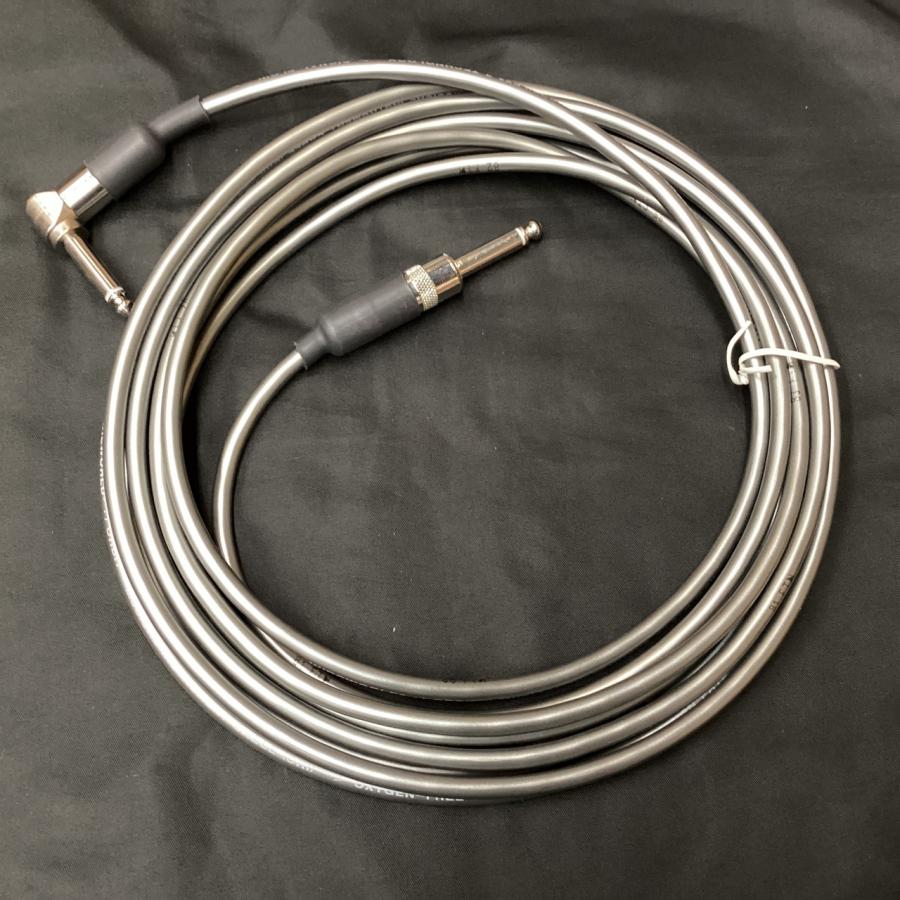 シールド　ケーブル　27本セット　12/16まで期間限定価♪ ALESSANDRO instrument Two Silver Cable S/L 17ft (約5m