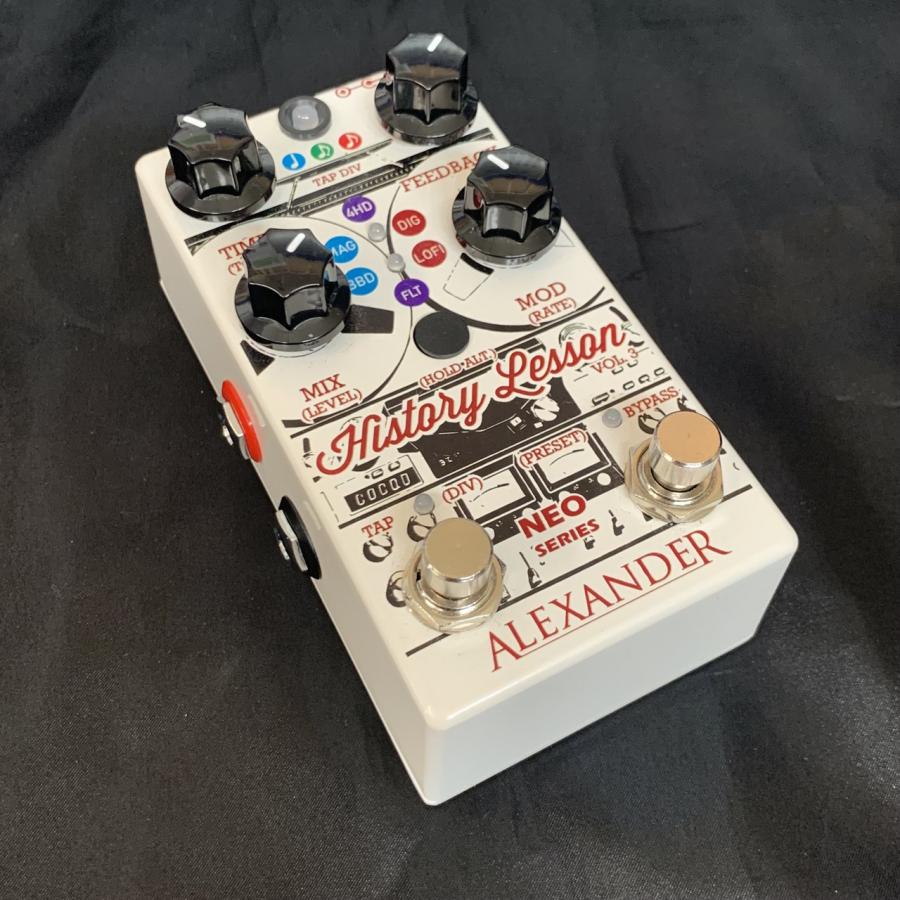 Alexander History Lesson Volume 3 NiAlexanderHistoryLessonVolume3