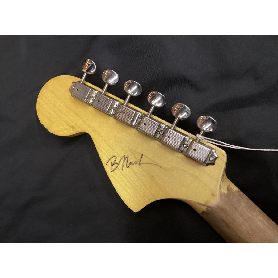 Nash Guitars S-67/3Tone Burst/Alder/AM-849 (ナッシュ ストラト サン