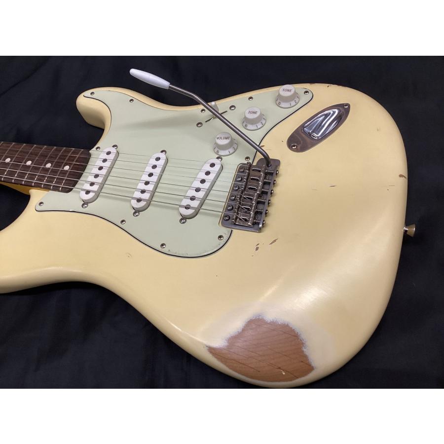 Nash Guitars S-63/Vintage White/Alder/AM-850 (ナッシュ ストラト
