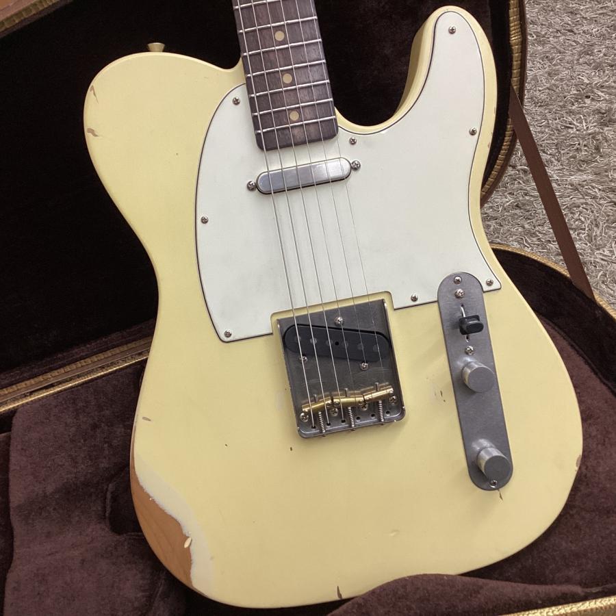 Nash Guitars T-63/Vintage White/Alder/AM-856 【新潟店】 : あぽろん