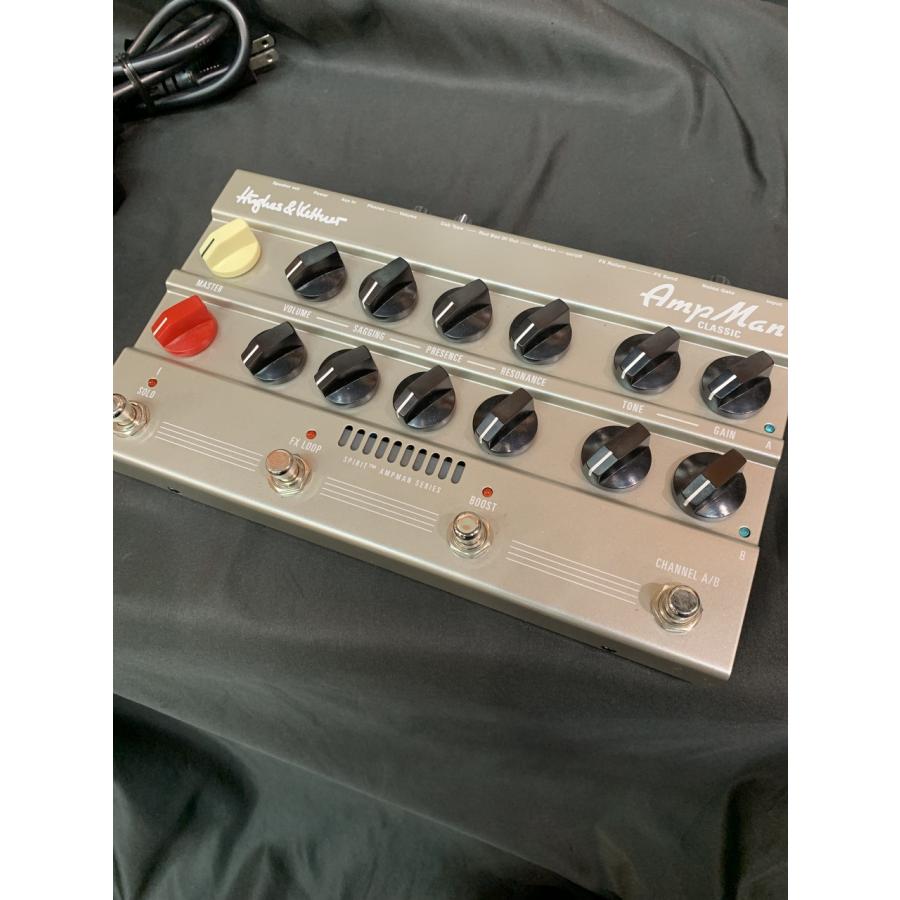 Hughes&Kettner AmpMan CLASSIC (ヒュースアンドケトナー アンプ 