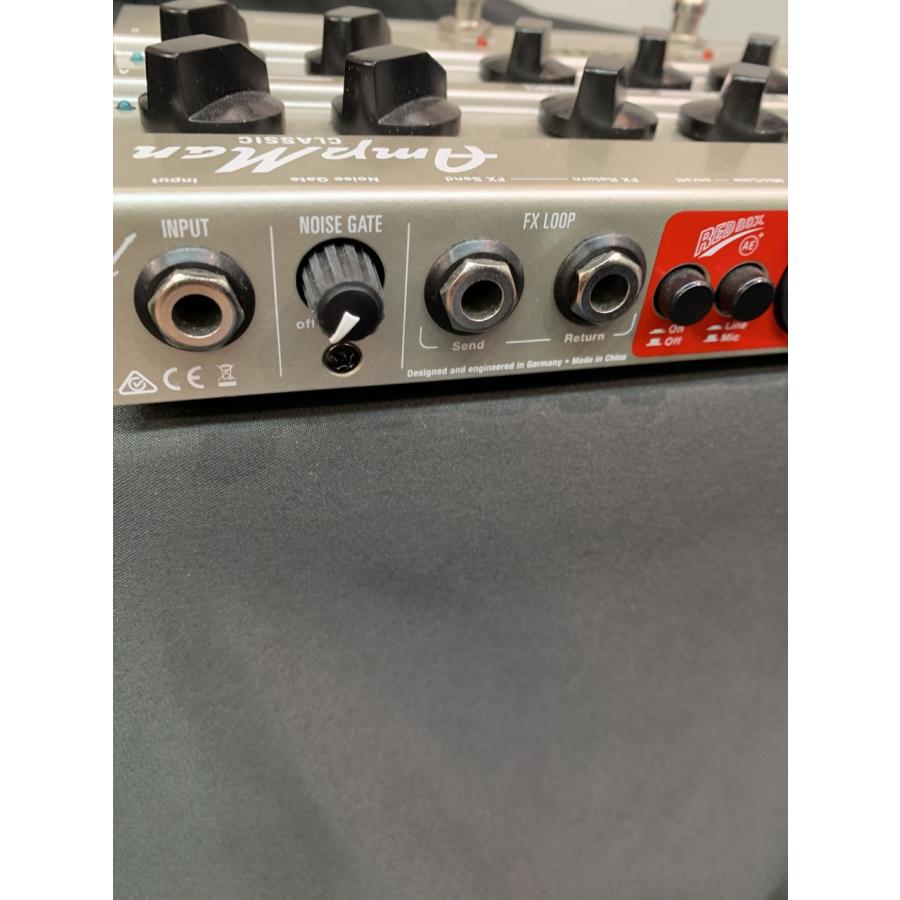 Hughes&Kettner AmpMan CLASSIC (ヒュースアンドケトナー アンプ 