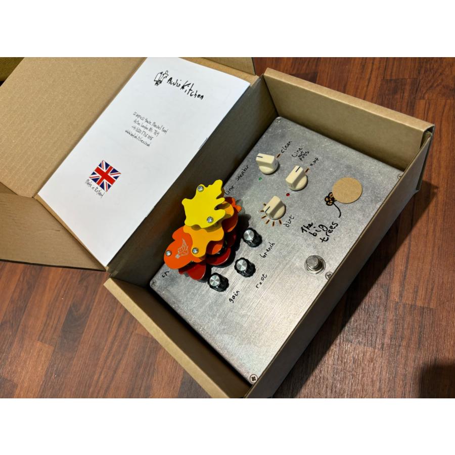 Audio Kitchen The Big tree (オーディオキッチン) : あぽろん