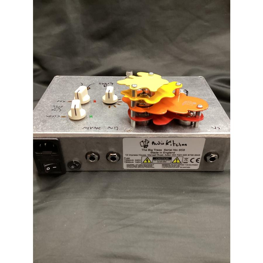 Audio Kitchen The Big Trees オーディオキッチン