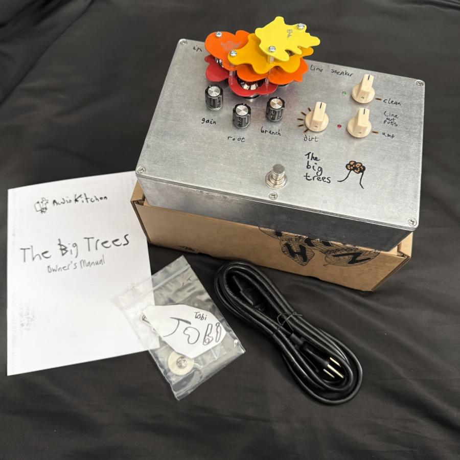 Audio Kitchen The Big Trees (オーディオキッチン)【新潟店