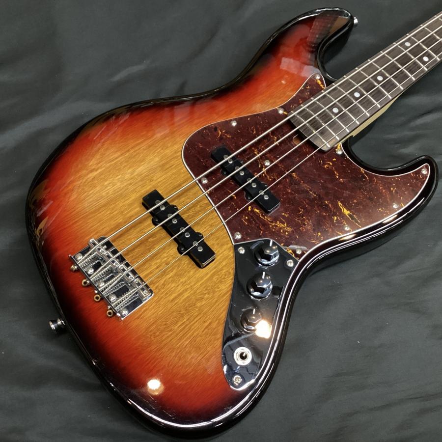 Bacchus BJB-700/3TS (バッカス ジャズベース サンバースト)【新潟店 