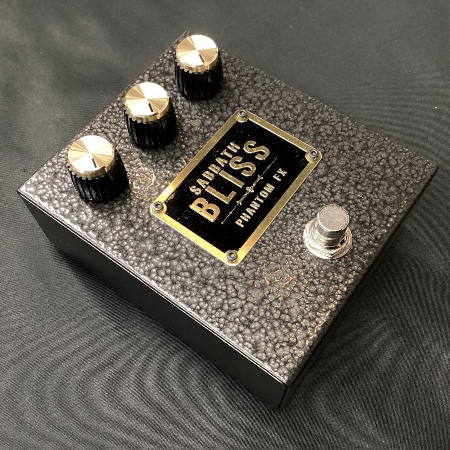 Phantom fx Sabbath Bliss ファズ 本日限定価格 Phantom FX Sabbath 