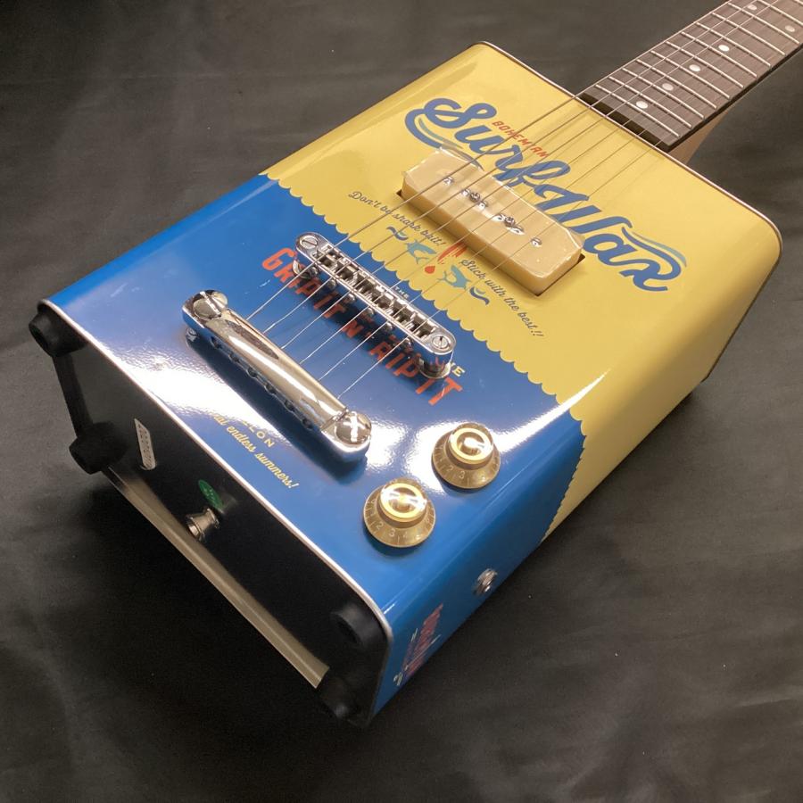 BOHEMIAN BG25SW SURF WAX ELECTRIC GUITAR 1X P90(ボヘミアン BOHEMIAN BG25SW SURF WAX ELECTRIC GUITAR 1X P90(ボヘミアン