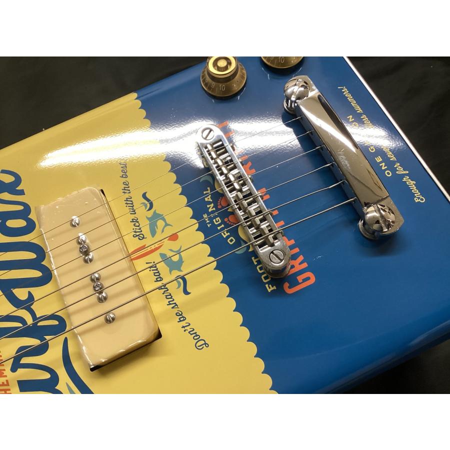 BOHEMIAN BG25SW SURF WAX ELECTRIC GUITAR 1X P90(ボヘミアン BOHEMIAN BG25SW SURF WAX ELECTRIC GUITAR 1X P90(ボヘミアン