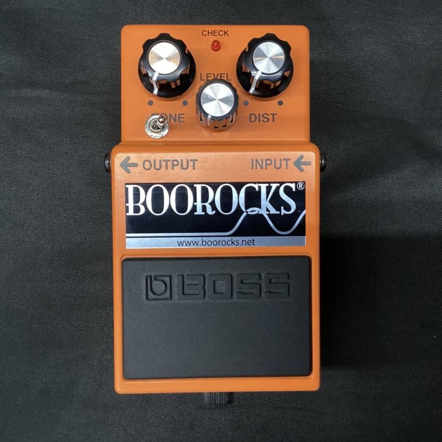 BOOROCKS DS-1 Mod BDS-1M (ブロックス ディストーション