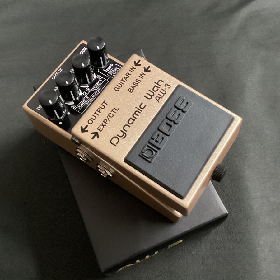 BOSS AW-3 Dynamic Wah(ボス オートワウ)【新潟店】 : あぽろん