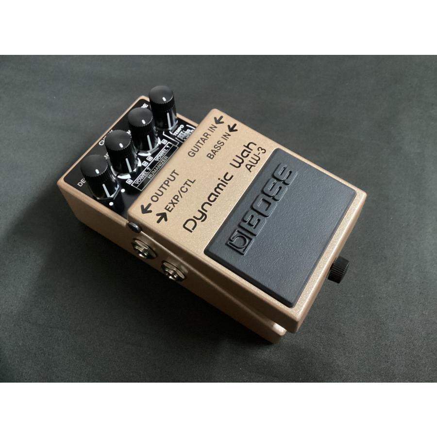 BOSS AW-3 Dynamic Wah(ボス オートワウ)【新潟店】 : あぽろん