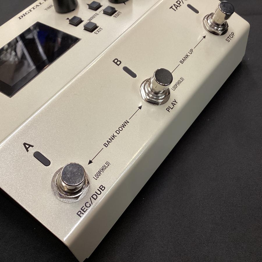 BOSS DD-500 Digital Delay(ボス ディレイ)【新潟店】 : あぽろんYahoo