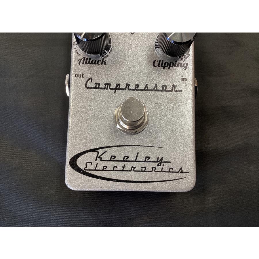 Keeley Complessor C4 (キーリー コンプレッサー)【新潟店