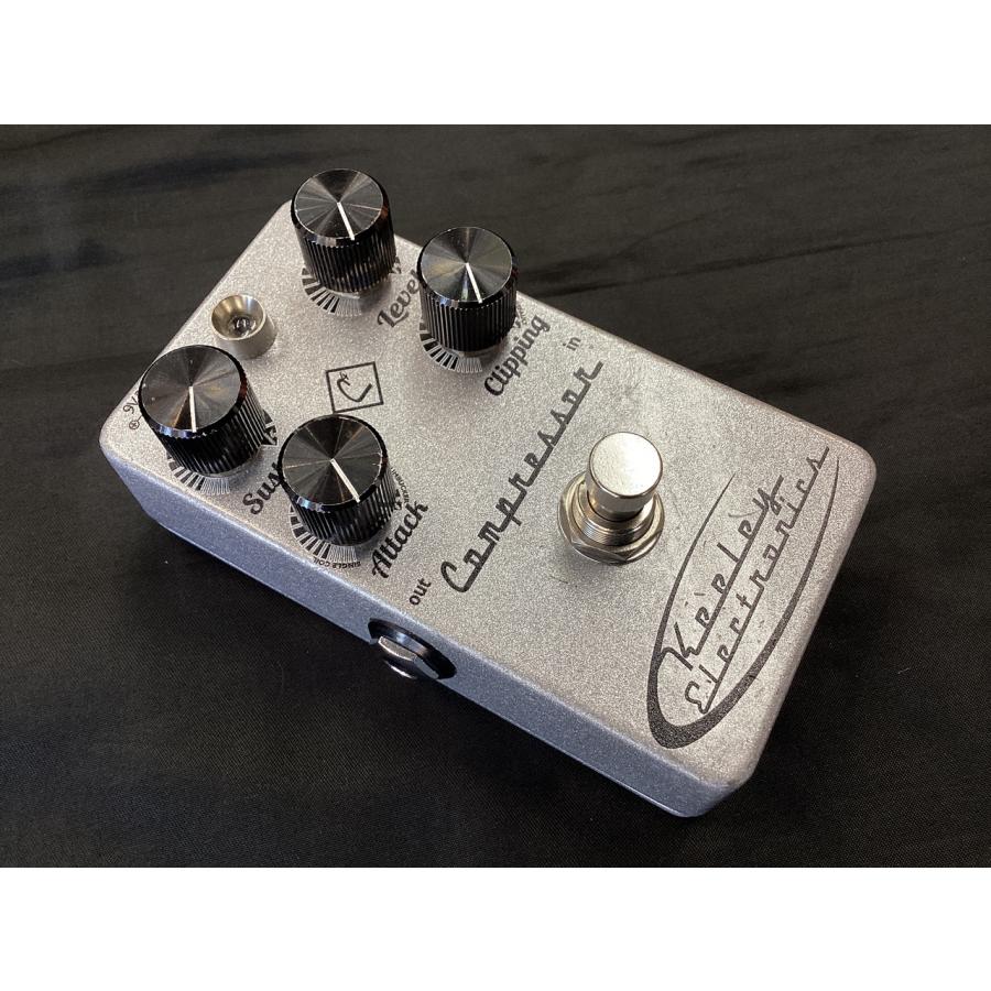 Keeley Complessor C4 (キーリー コンプレッサー)【新潟店