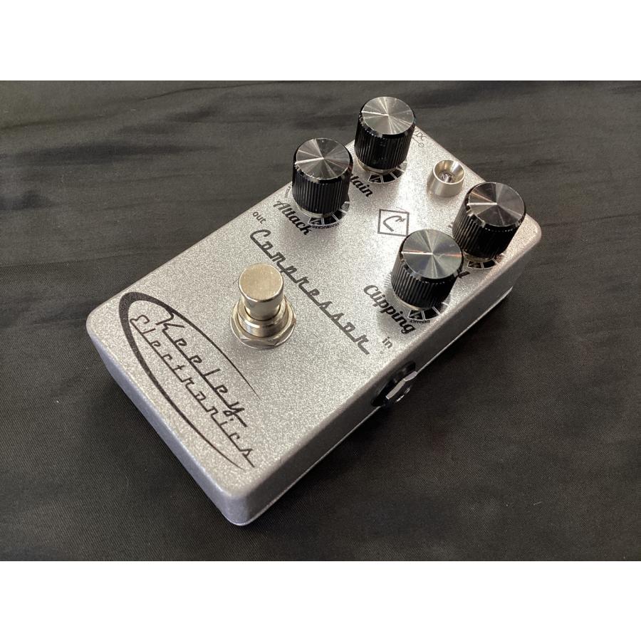 Keeley Complessor C4 (キーリー コンプレッサー)【新潟店