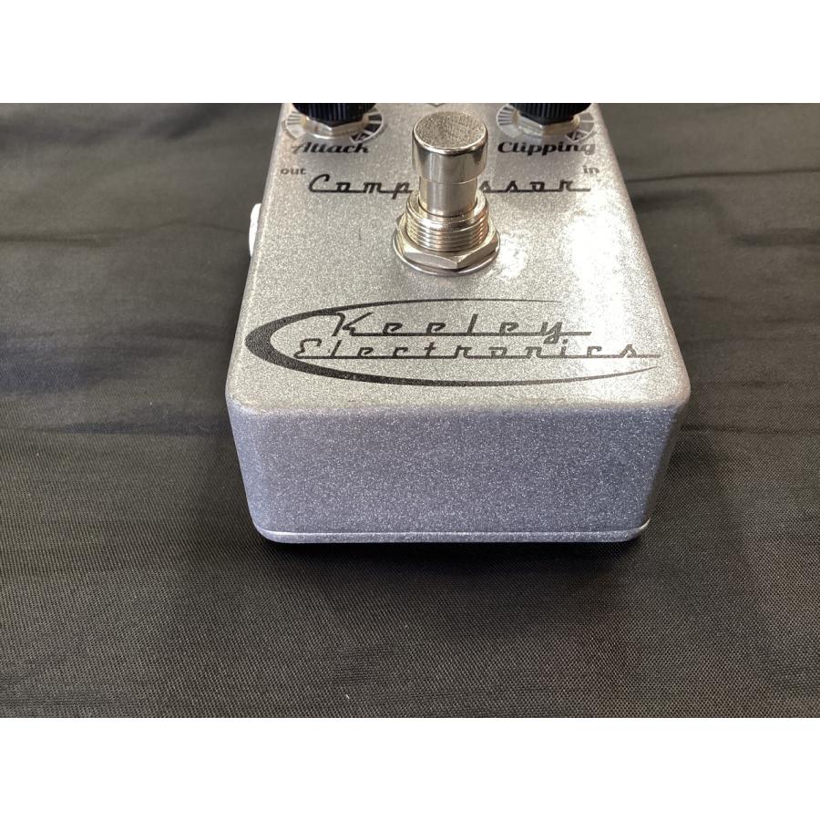 Keeley Complessor C4 (キーリー コンプレッサー)【新潟店