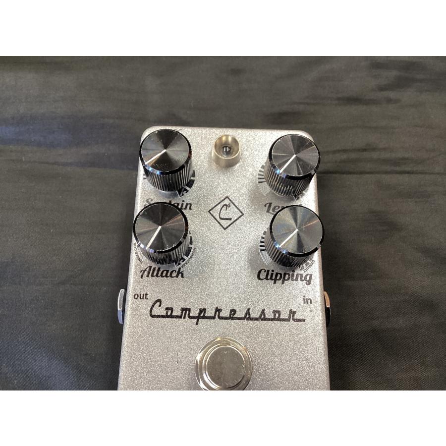 Keeley Complessor C4 (キーリー コンプレッサー)【新潟店