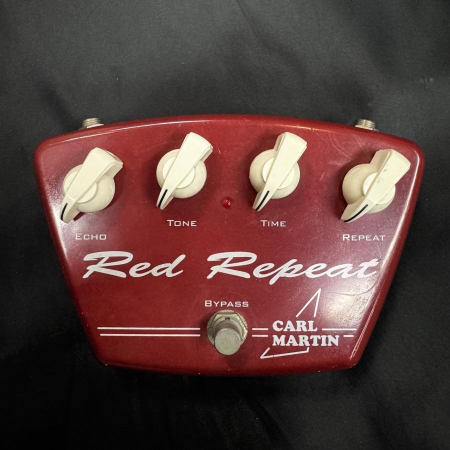 CARL MARTIN Red Repeat (カール・マーチン ディレイ)【新潟店】【月末