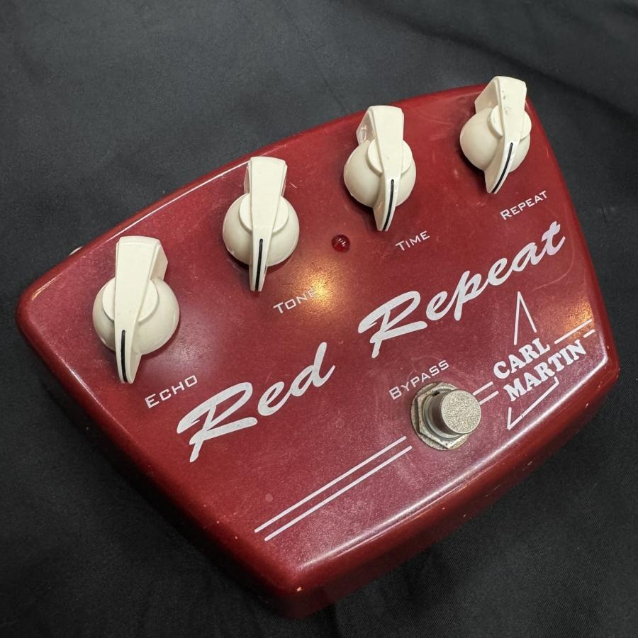 CARL MARTIN Red Repeat (カール・マーチン ディレイ)【新潟店