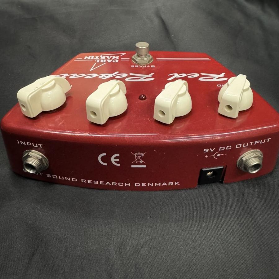 CARL MARTIN Red Repeat (カール・マーチン ディレイ)【新潟店