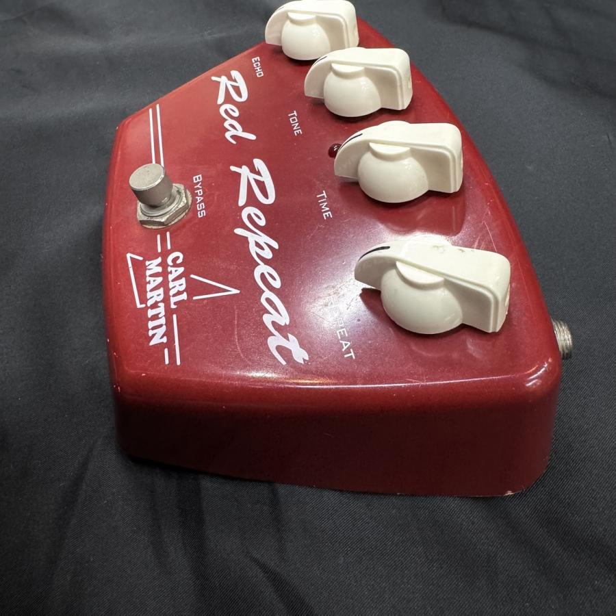 CARL MARTIN Red Repeat (カール・マーチン ディレイ)【新潟店