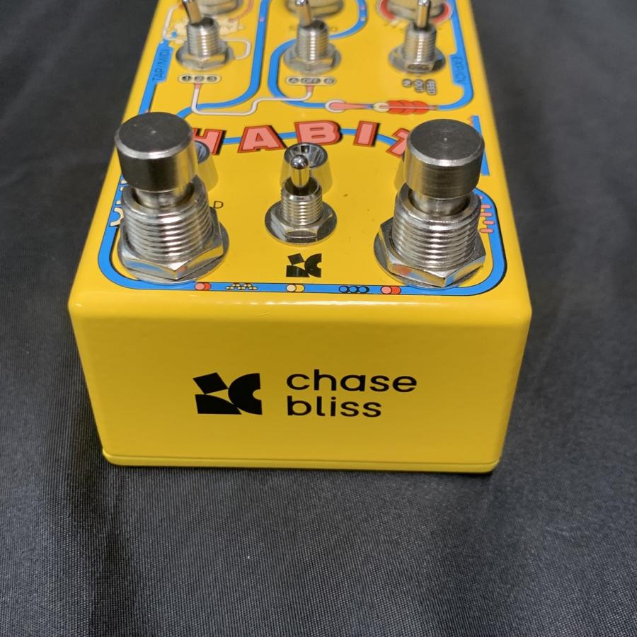 Chase Bliss Habit エコーコレクター