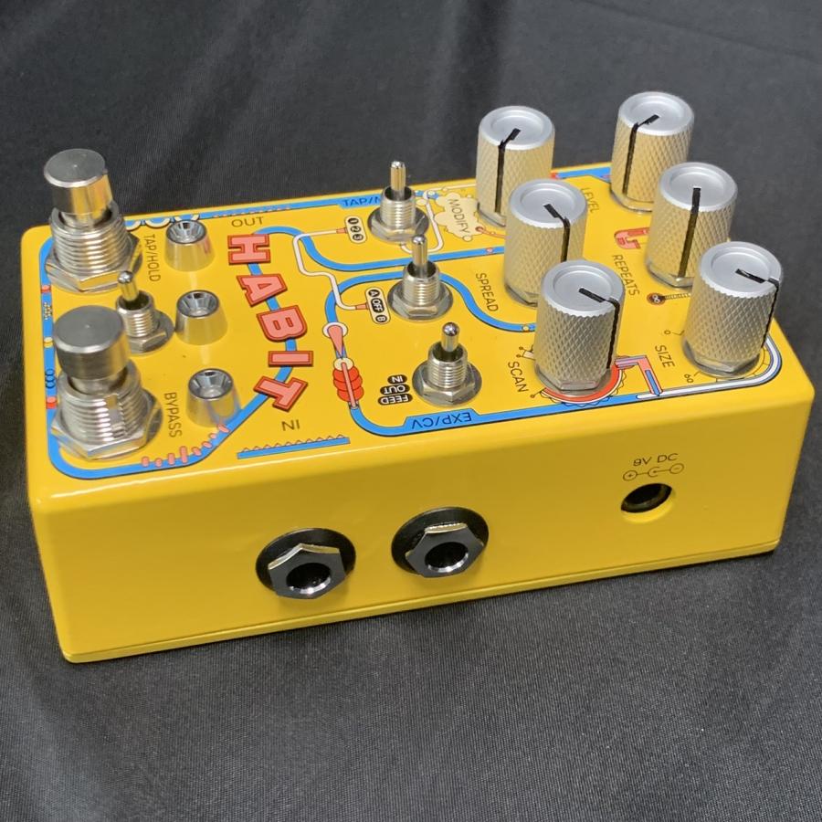 Chase Bliss Habit エコーコレクター