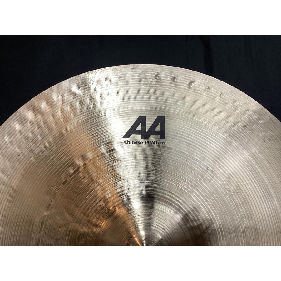 SABIAN AA CHINESE 16 (セイビアン チャイナシンバル 16インチ)【新潟