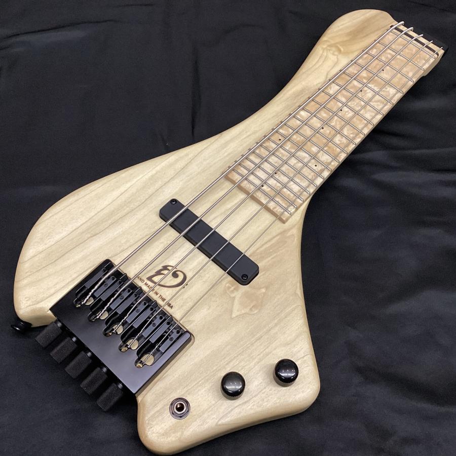 Wing Instruments Bass Classic CL5PO-MPL (ウイング トラベルベース