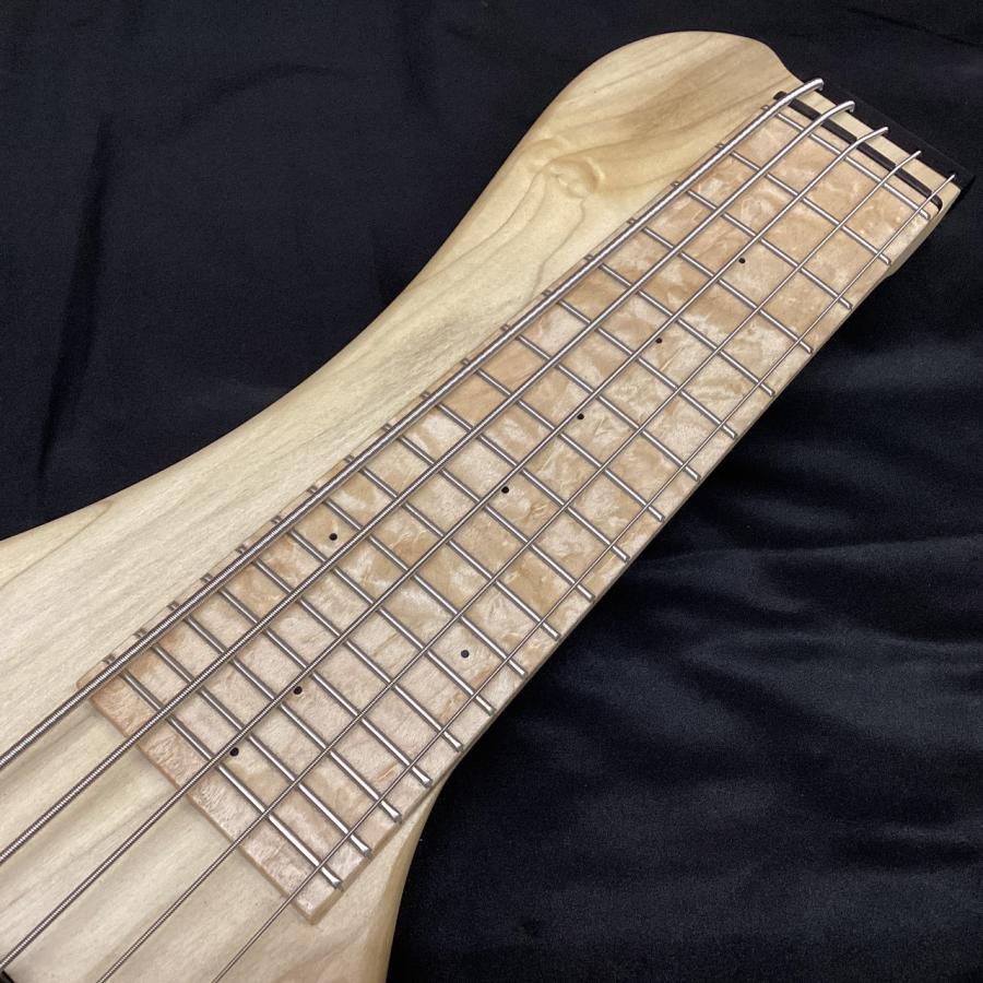Wing Instruments Bass Classic CL5PO-MPL (ウイング トラベルベース