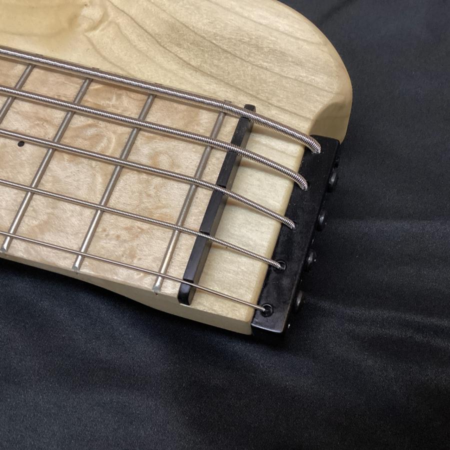 Wing Instruments Bass Classic CL5PO-MPL (ウイング トラベルベース