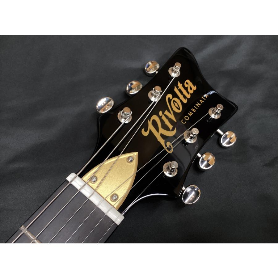 Rivolta Guitars Apollon LTD Combinata/Tritonale【新潟店