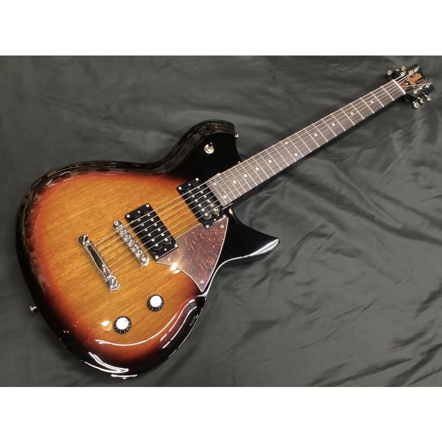 Rivolta Guitars Mondo Combinata Baritone/Tritonable (リヴォルタ 