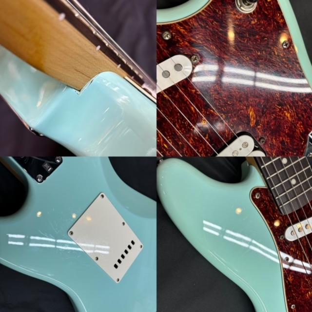 Squier by Fender CYCLONE (スクワイヤー サイクロン)【新潟店
