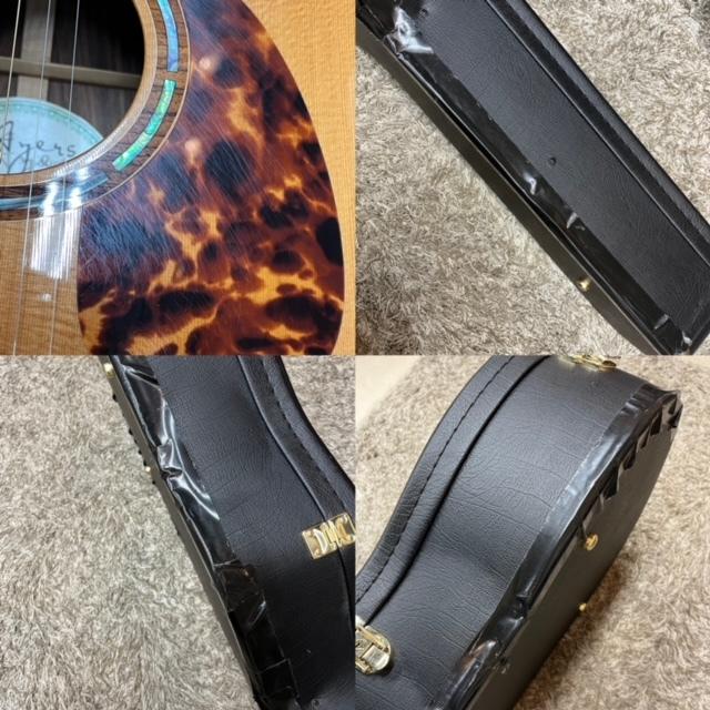 AYERS D-07 (エアーズ アコースティックギター)【トラスロッド余裕なし 
