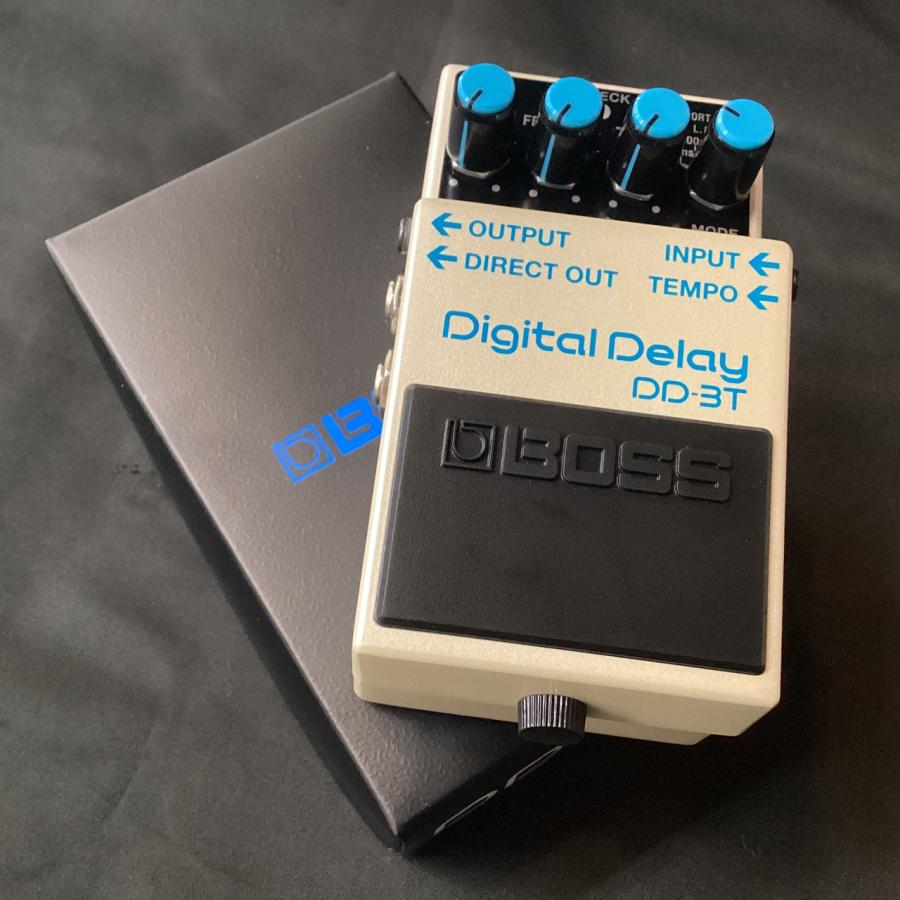 【匿名発送】BOSS DD-3T Digital Delay デジタルディレイ BOSS DD-3T Digital Delay デジタルディレイ エフェクター ボス