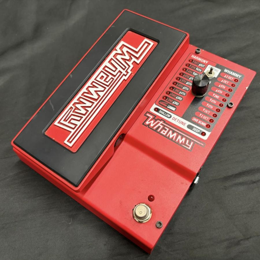 ディジテック ワーミー5 DigiTech (デジテック) Whammy5 Whammy V-01
